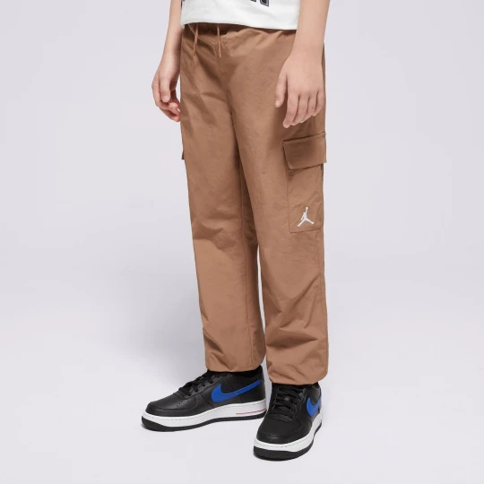 Zdjęcie produktu Jordan Spodnie Jdb Mj Double Cargo Pant Boy brązowy