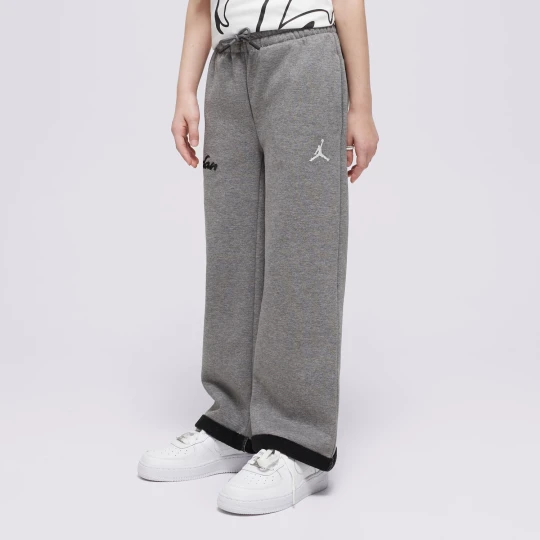 Zdjęcie produktu Jordan Spodnie Jdg Meta-Enchantment Cozy Flc Girl szary