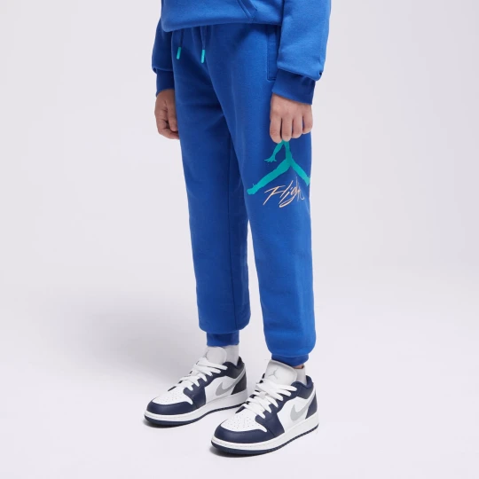 Zdjęcie produktu Jordan Spodnie Jdn Jumpman Baseline Pant Boy niebieski