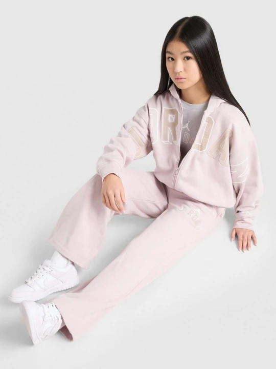 Zdjęcie produktu Jordan Spodnie Letterman G różowy