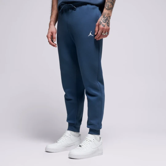 Zdjęcie produktu Jordan Spodnie Jordan Brooklyn Fleece niebieski
