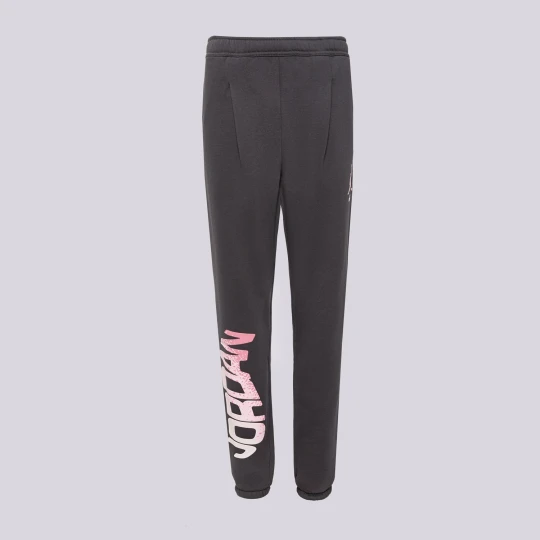 Zdjęcie produktu Jordan Spodnie Jumpman Club Pleated Flc Pant Girl czarny