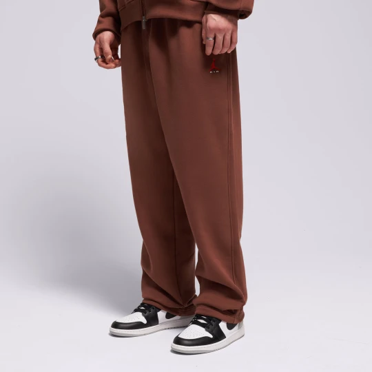 Zdjęcie produktu Jordan Spodnie M J Brk St Flc Oh Pant Bb brązowy