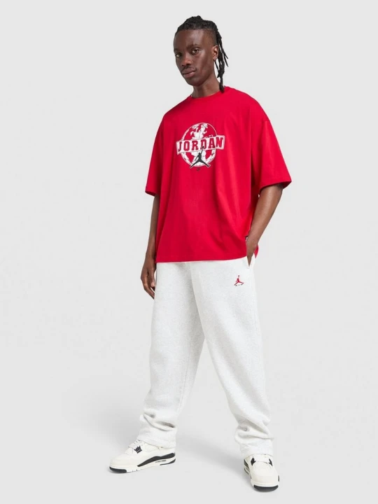 Zdjęcie produktu Jordan Spodnie M J Brk St Flc Oh Bb szary