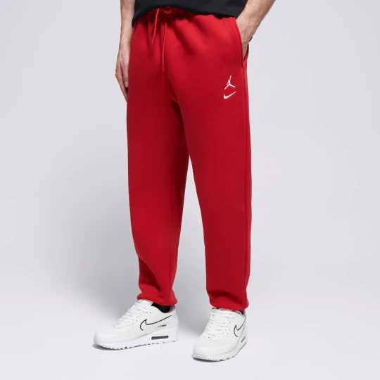 Zdjęcie produktu Jordan Spodnie Brk Varsity Flc czerwony