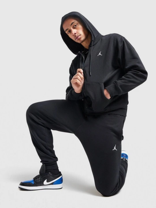 Zdjęcie produktu Jordan Spodnie Brkln Flc czarny