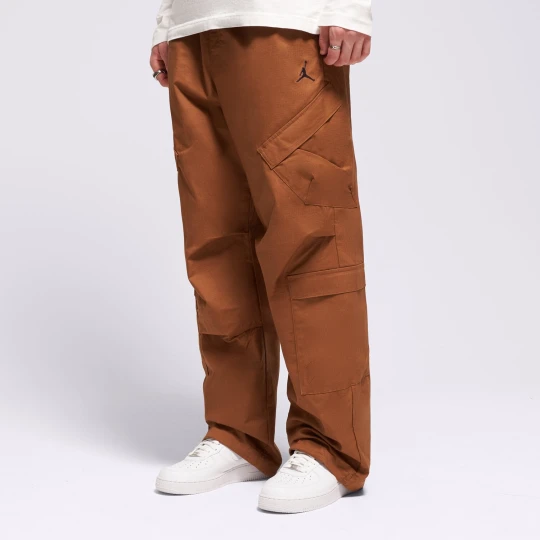 Zdjęcie produktu Jordan Spodnie M J Flt Utility Pant brązowy