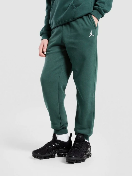 Zdjęcie produktu Jordan Spodnie Brkln Flc Boy zielony