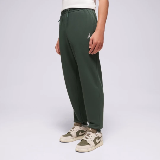 Zdjęcie produktu Jordan Spodnie Brkln Flc Boy zielony