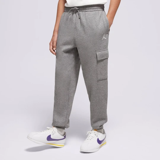 Zdjęcie produktu Jordan Spodnie My Brooklyn Ess Flc Cargo Pant Boy szary