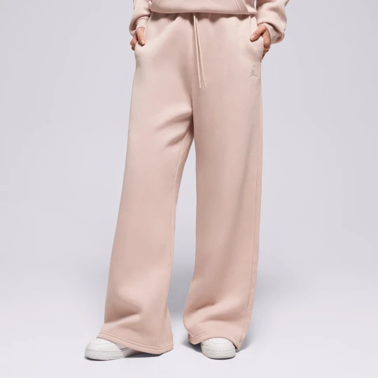 Zdjęcie produktu Jordan Spodnie W J Brk Flc Oh Pant beżowy