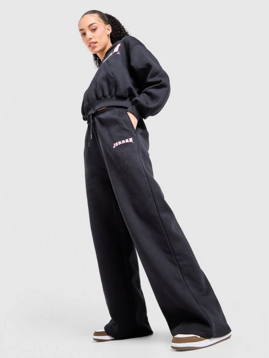 Zdjęcie produktu Jordan Spodnie W Brooklyn Fleece Oh czarny