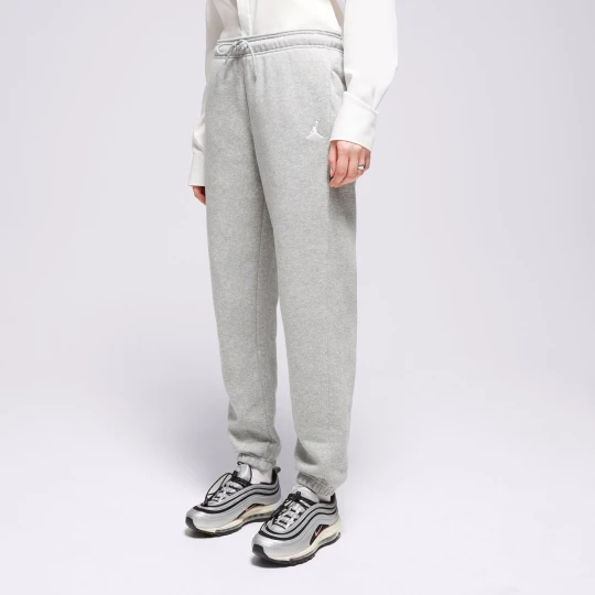 Zdjęcie produktu Jordan Spodnie W J Brkln Flc Pant 2 szary