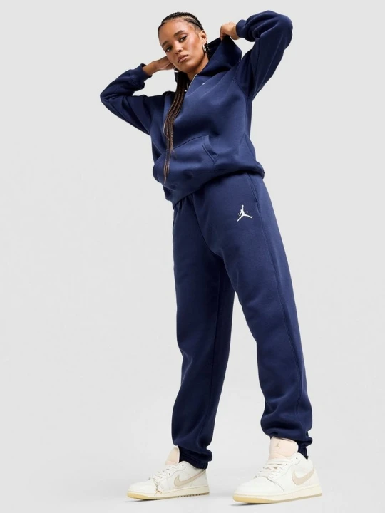 Zdjęcie produktu Jordan Spodnie W Jumpman Fleece granatowy