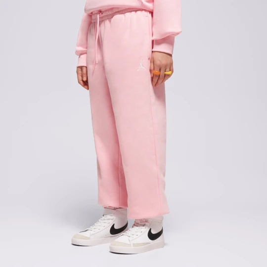 Zdjęcie produktu Jordan Spodnie Wj Brkn Flc Pant Girl różowy
