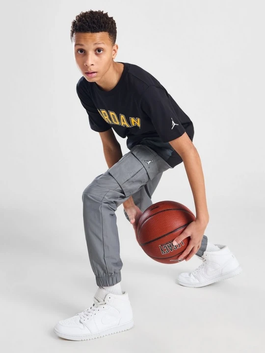 Zdjęcie produktu Jordan Spodnie Jumpman Woven Cargo B szary