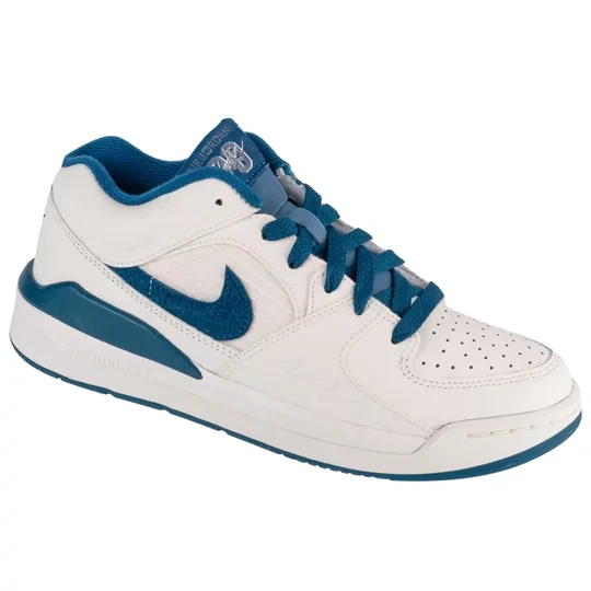 Zdjęcie produktu Jordan Stadium 90 Wm FB2269-104, Damskie, Białe, buty sneakers, skóra licowa, rozmiar: 35, 5