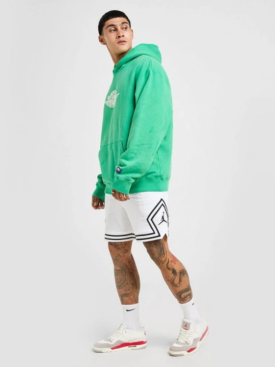Zdjęcie produktu Jordan Szorty Diamond biały
