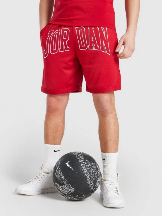 Zdjęcie produktu Jordan Szorty Flt Beynd Arc Shrt Red B