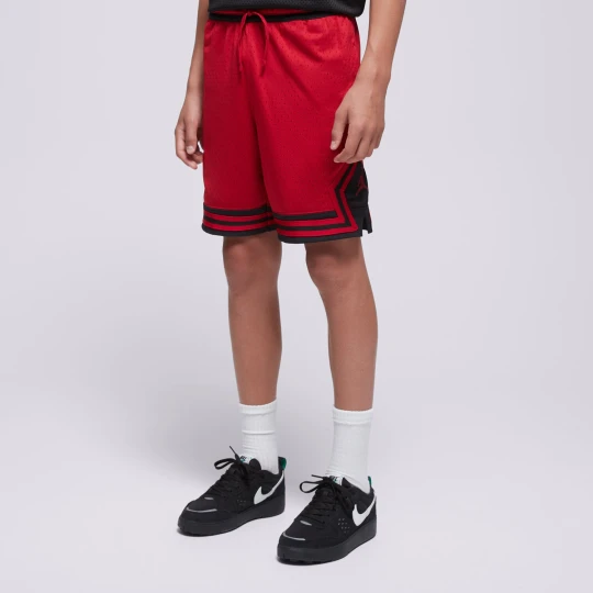 Zdjęcie produktu Jordan Szorty Df Sport Diamond czerwony