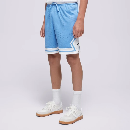 Zdjęcie produktu Jordan Szorty Jdb Mj Df Sport Diamond Short Boy niebieski
