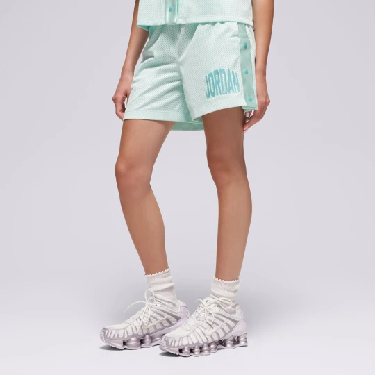 Zdjęcie produktu Jordan Szorty Jdg Jm Training Mesh Short Girl zielony