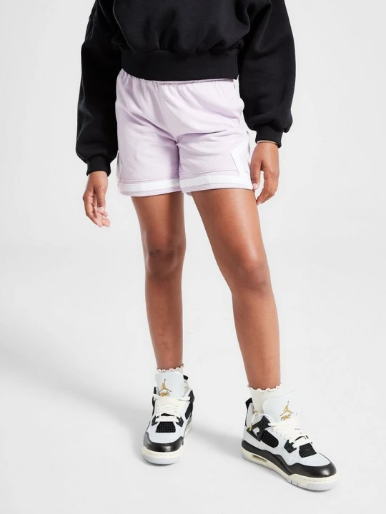 Zdjęcie produktu Jordan Szorty Sport Diamond fioletowy