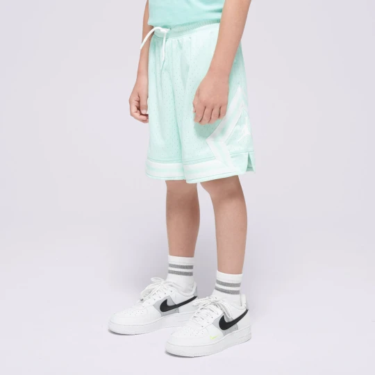 Zdjęcie produktu Jordan Szorty Jdn Air Diamond Short Boy turkusowy