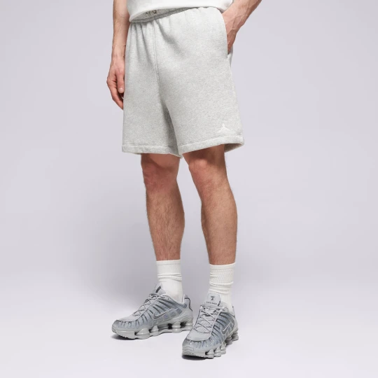 Zdjęcie produktu Jordan Szorty Jordan Brooklyn Fleece szary