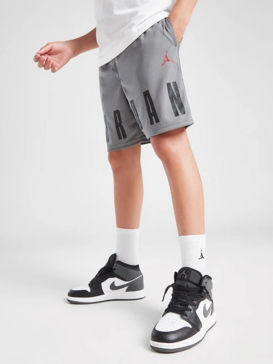 Zdjęcie produktu Jordan Szorty Court Hbr szary