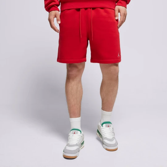 Zdjęcie produktu Jordan Szorty M J Brkln Flc Short czerwony