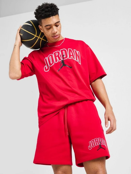 Zdjęcie produktu Jordan Szorty Brkln Lbr Gfx czerwony