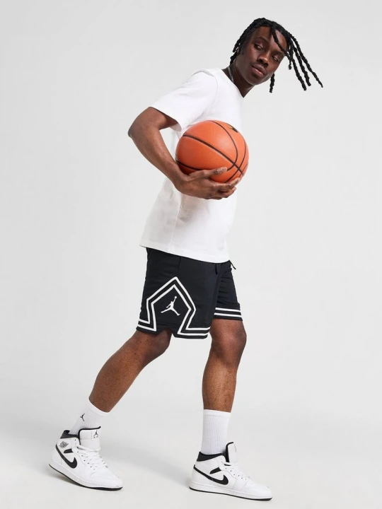 Zdjęcie produktu Jordan Szorty Diamond czarny