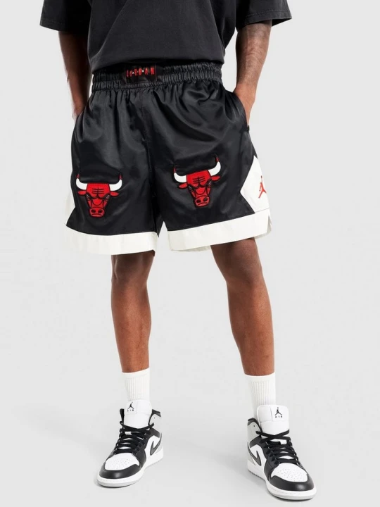 Zdjęcie produktu Jordan Szorty Flt Muay Thai czarny