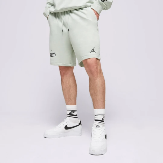 Zdjęcie produktu Jordan Szorty M J Flt Mvp Flc Short turkusowy