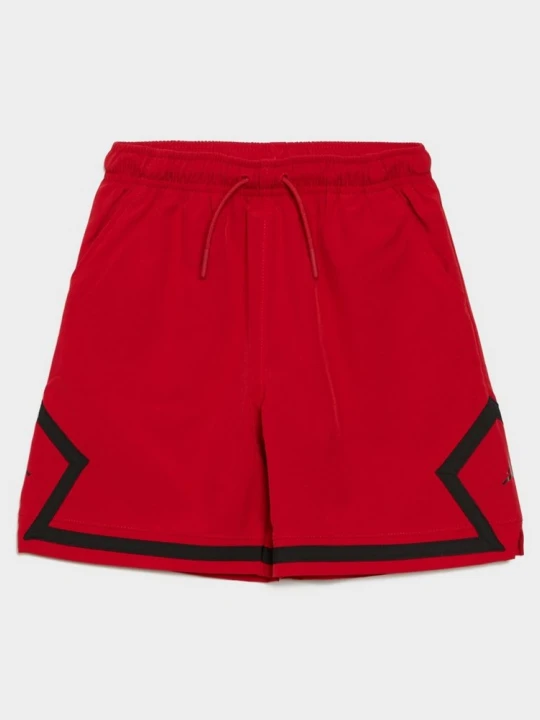 Zdjęcie produktu Jordan Szorty Diamond Woven czerwony
