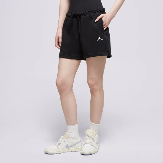 Zdjęcie produktu Jordan Szorty W J Brk Flc Ft Short 24 czarny