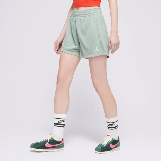 Zdjęcie produktu Jordan Szorty W J Spt Mesh Short Sld zielony