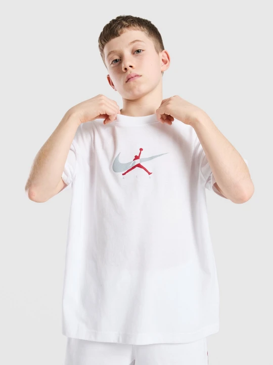 Zdjęcie produktu Jordan T-Shirt Arch biały