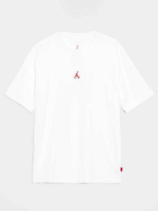 Zdjęcie produktu Jordan T-Shirt J Brk E Jd Gfx 85 Ss Crw biały