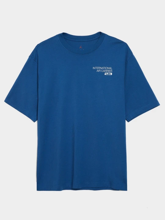 Zdjęcie produktu Jordan T-Shirt J Brk S Air 85 Ss Crew niebieski