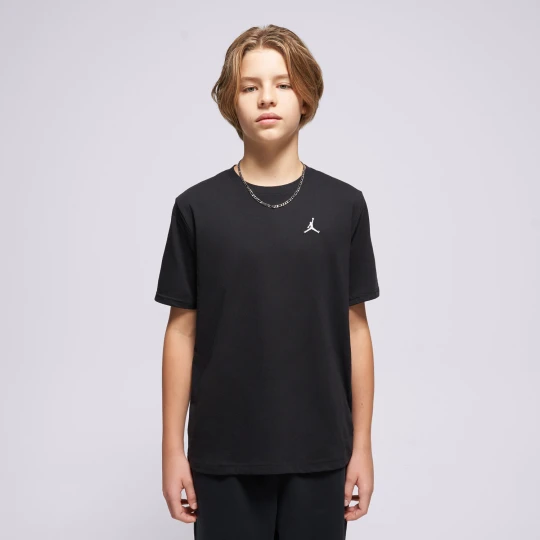 Zdjęcie produktu Jordan T-Shirt Jdb Jumpman Air Emb Boy czarny