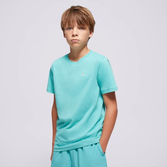 Zdjęcie produktu Jordan T-Shirt Jdb Jumpman Air Emb Boy zielony