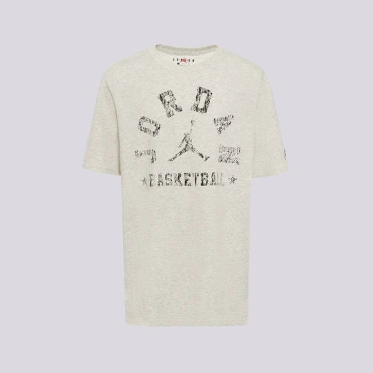 Zdjęcie produktu Jordan T-Shirt Jdb Mf Df Sprt Arch Ss Tee Boy szary