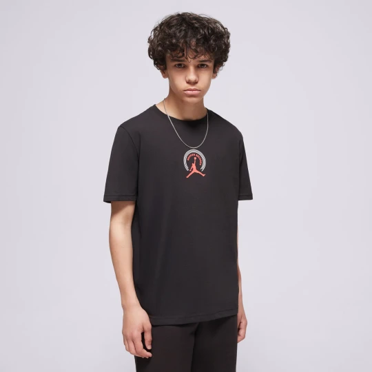 Zdjęcie produktu Jordan T-Shirt Jdb Mj Broken Records Tee B czarny