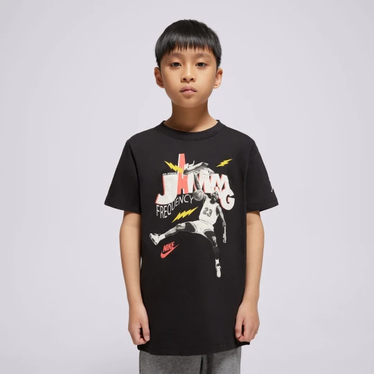 Zdjęcie produktu Jordan T-Shirt Jdb Jamming Boy czarny