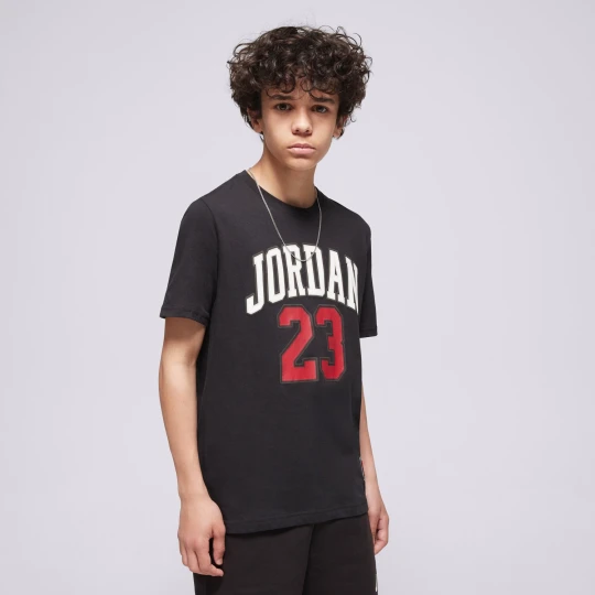 Zdjęcie produktu Jordan T-Shirt Jdb Practice Flight B czarny