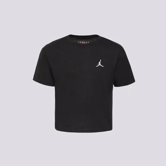 Zdjęcie produktu Jordan T-Shirt Jdg Mj Brklyn Essentials Ss Te Girl czarny