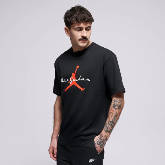 Zdjęcie produktu Jordan T-Shirt Jordan Brooklyn czarny