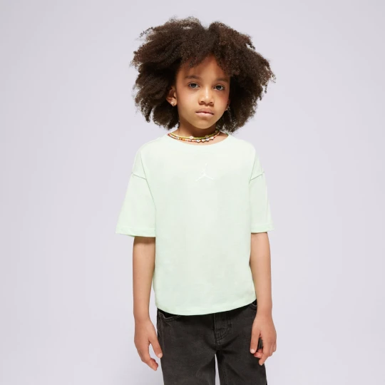 Zdjęcie produktu Jordan T-Shirt Jordan Essentials Tee Girl zielony